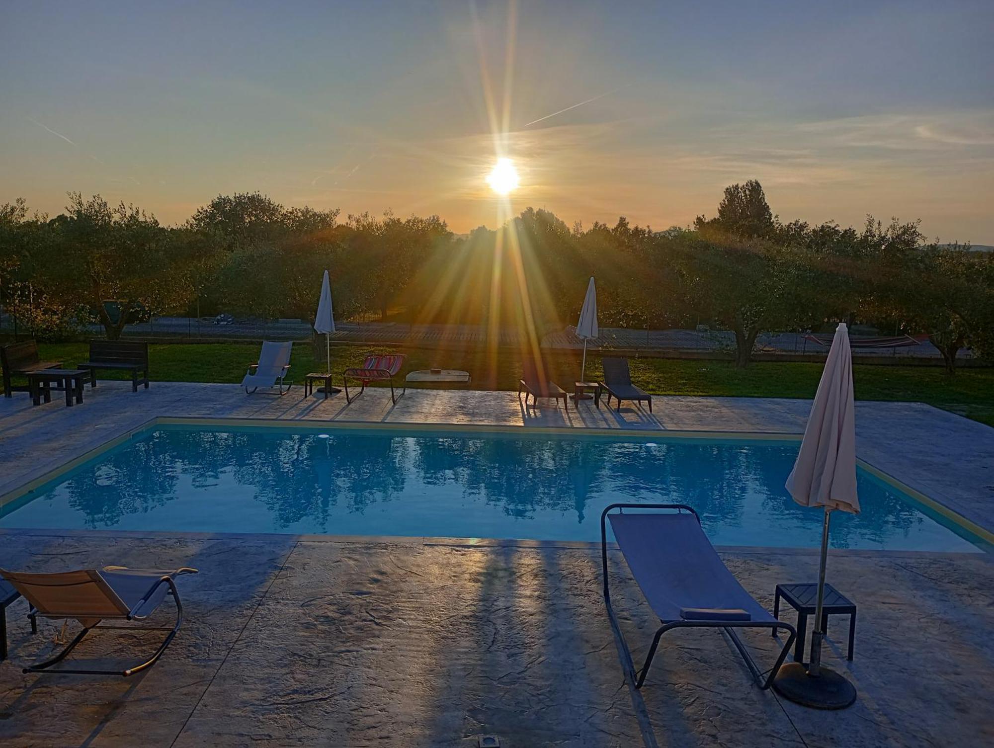 B&B Funtanadetalia Олмедо Екстериор снимка